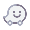 Waze icon